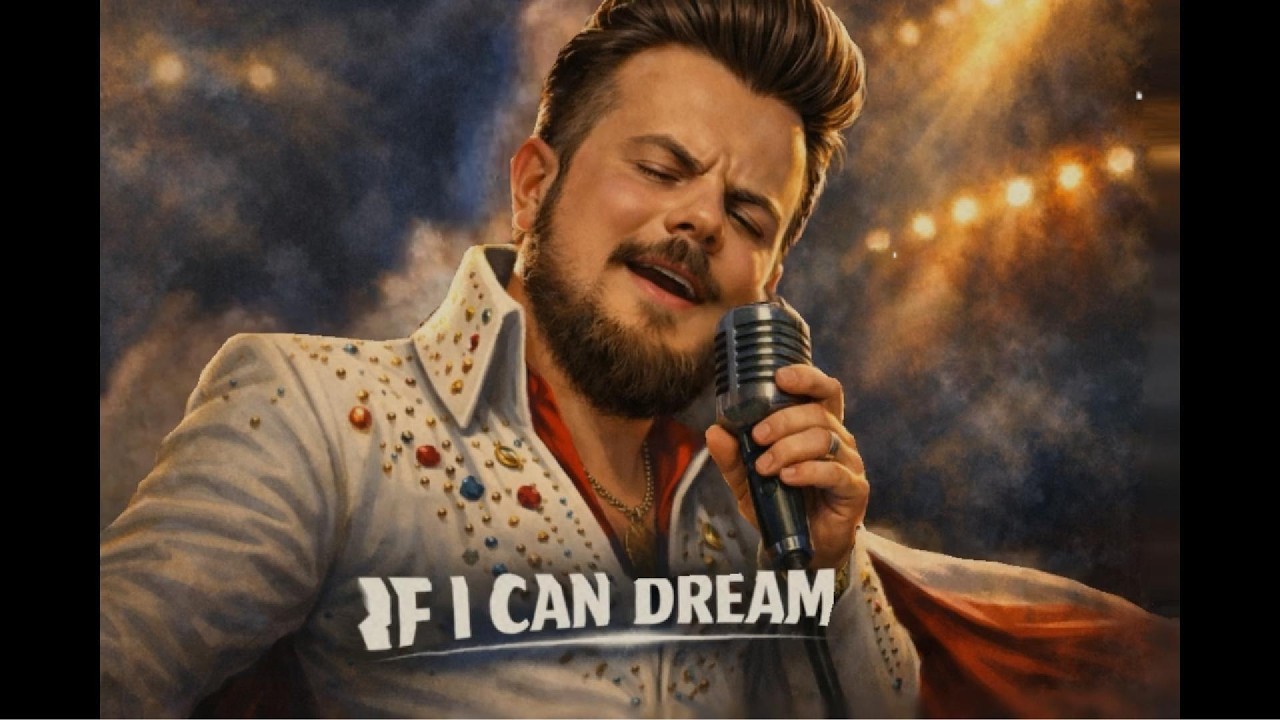 If I Can Dream - Cover (Original by Elvis Presley)