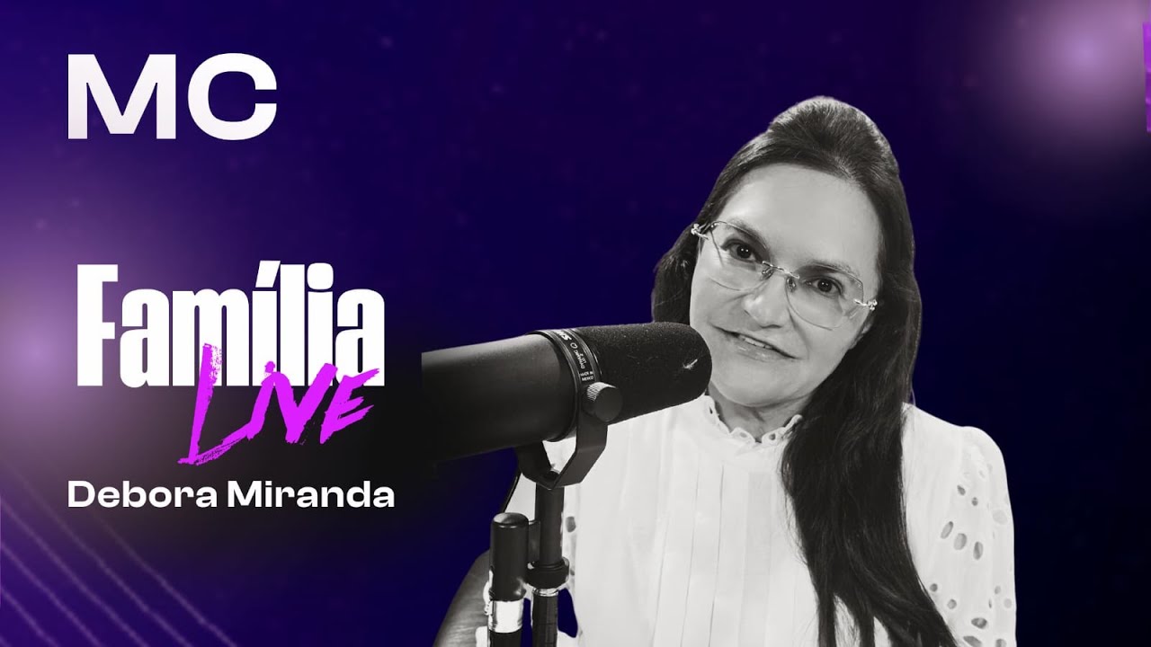 Débora Miranda | Mensagens Cantadas | IPDA AO VIVO | 26/01/2026