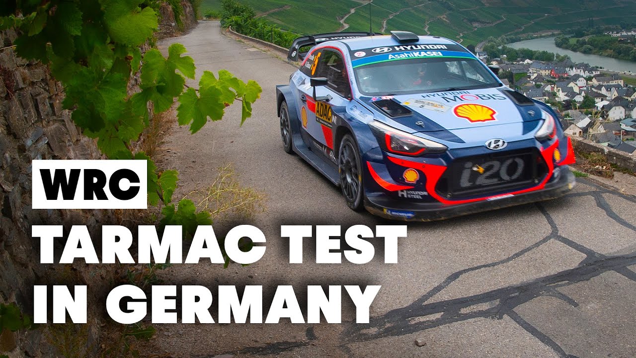 Rally Germany: The Toughest Tarmac Test of the Season | WRC 2019
