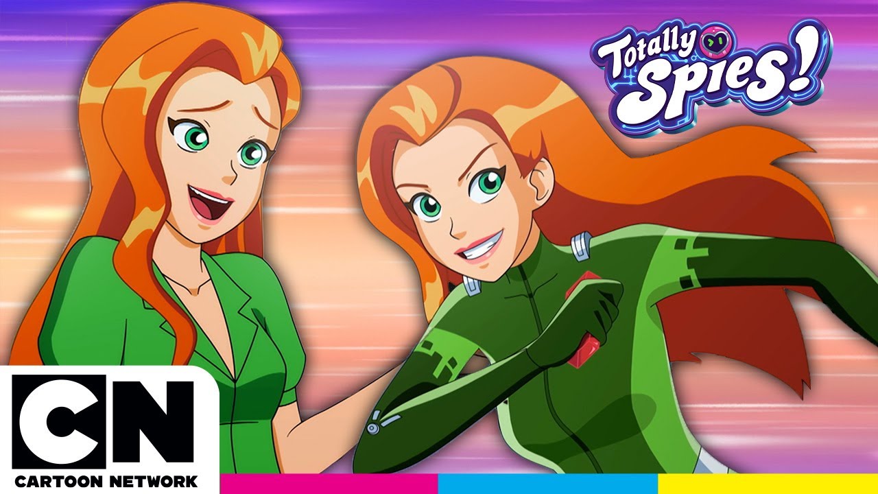Cele mai bune momente cu Sam | Spioanele NOU | Cartoon Network