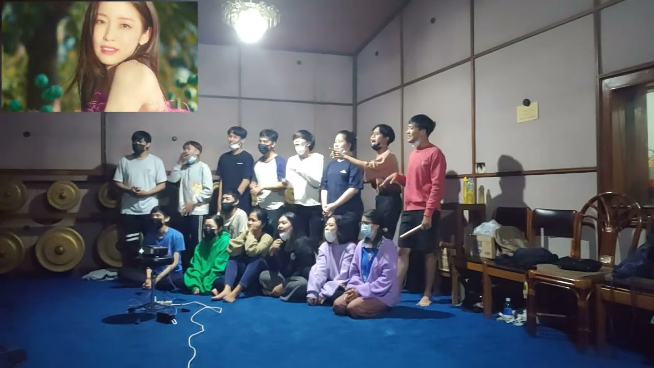 오마이걸(OH MY GIRL)_Dun Dun Dance MV Reaction by Max Imperium [Indonesia]