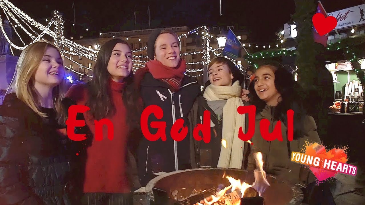 En god jul -Younghearts(official video)