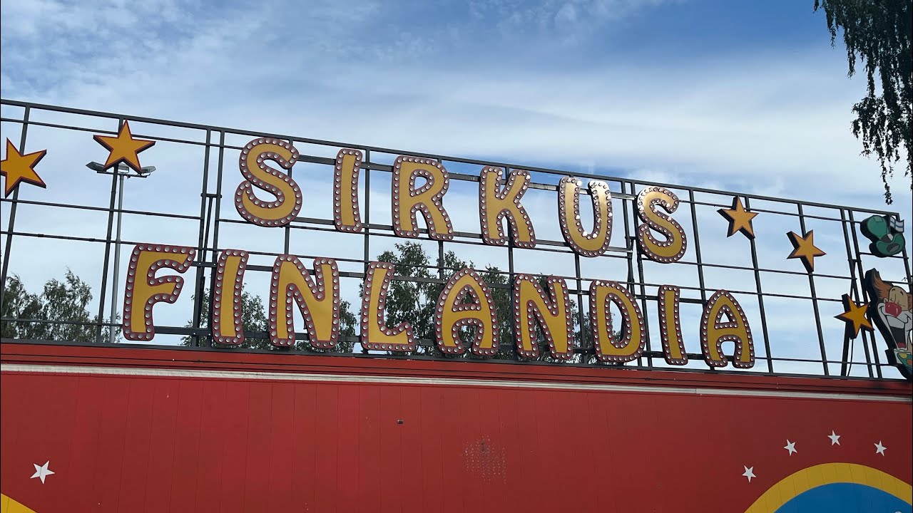 Sirkus Finlandia