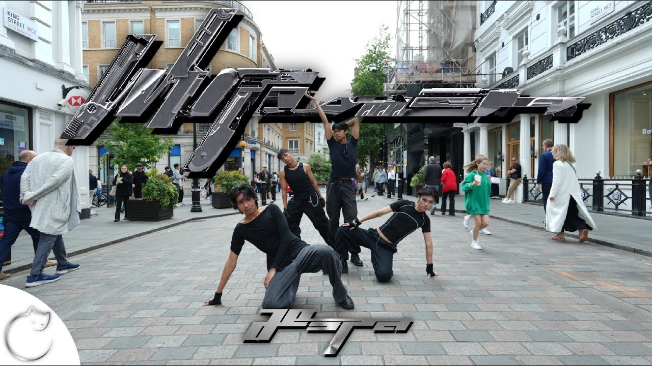 [KPOP IN PUBLIC | ONE TAKE | 4K] aespa 에스파 'Whiplash' Dance Cover | LONDON