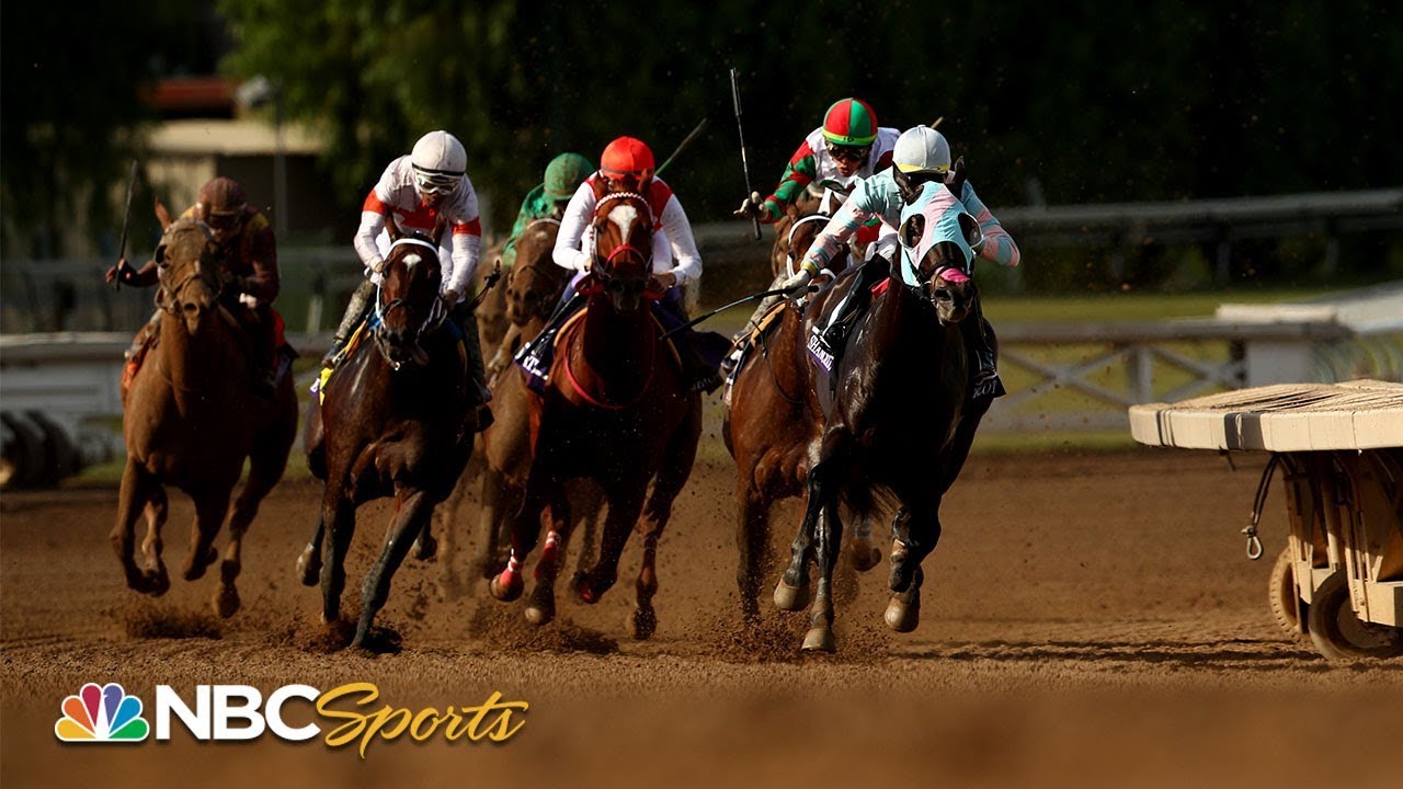 Breeders' Cup 2019: Sprint (FULL RACE) | NBC Sports