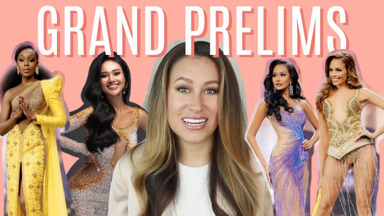 MISS GRAND INTERNATIONAL 2020 preliminary recap (final predictions)