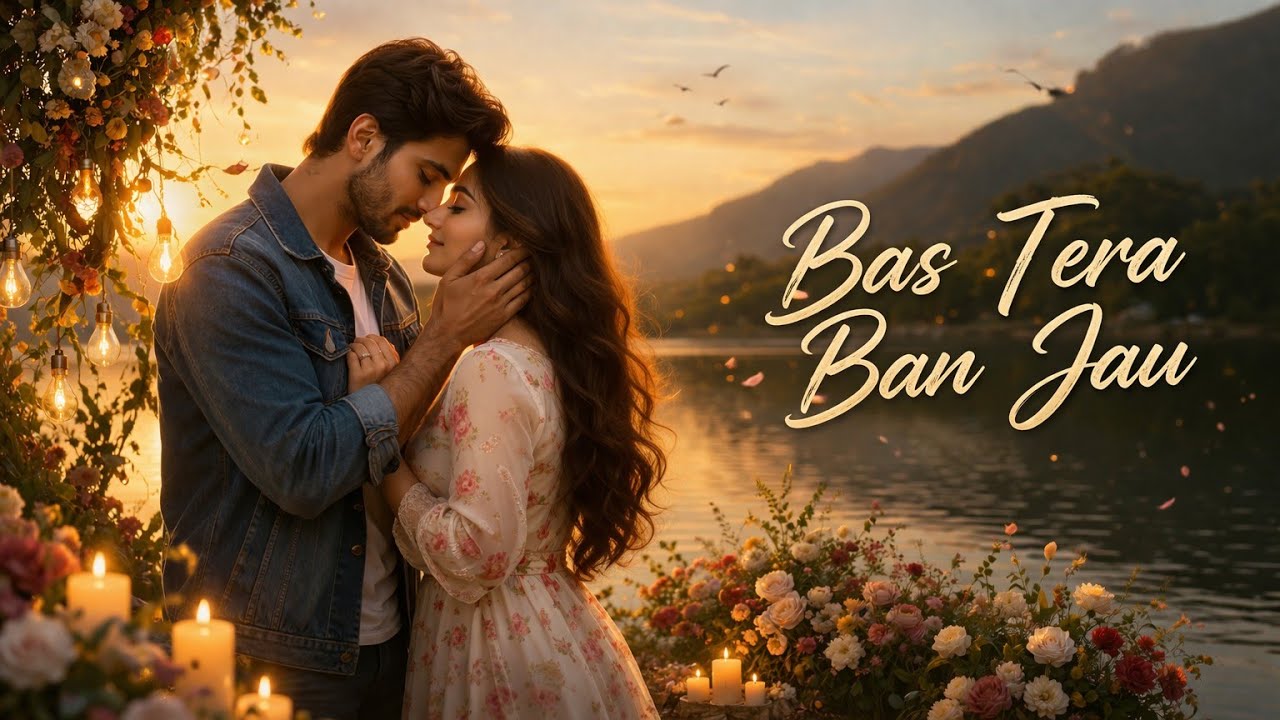 Bas Tera Ban Jaun |Emotional Romantic Sad Song |Feelings#HindiSong #RomanticSong #SadSong #LoveSong 