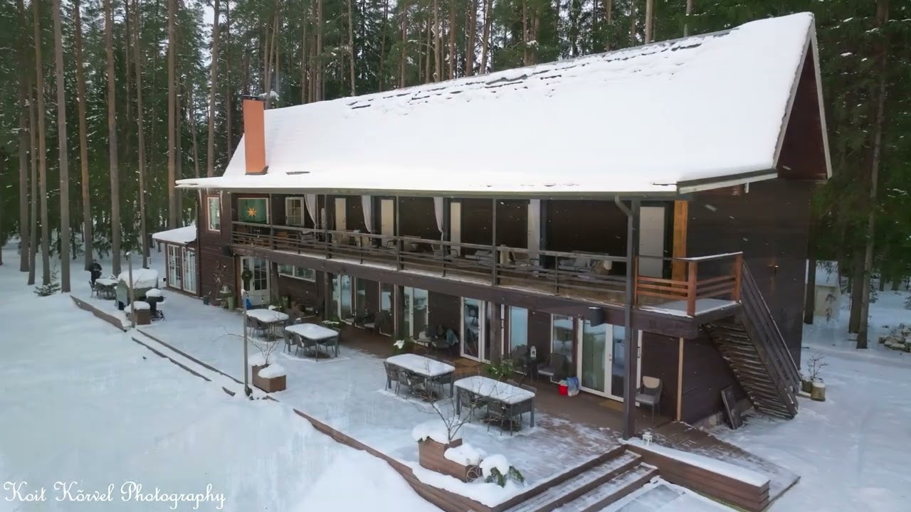 Saarjärve puhkemaja 24.01.2026