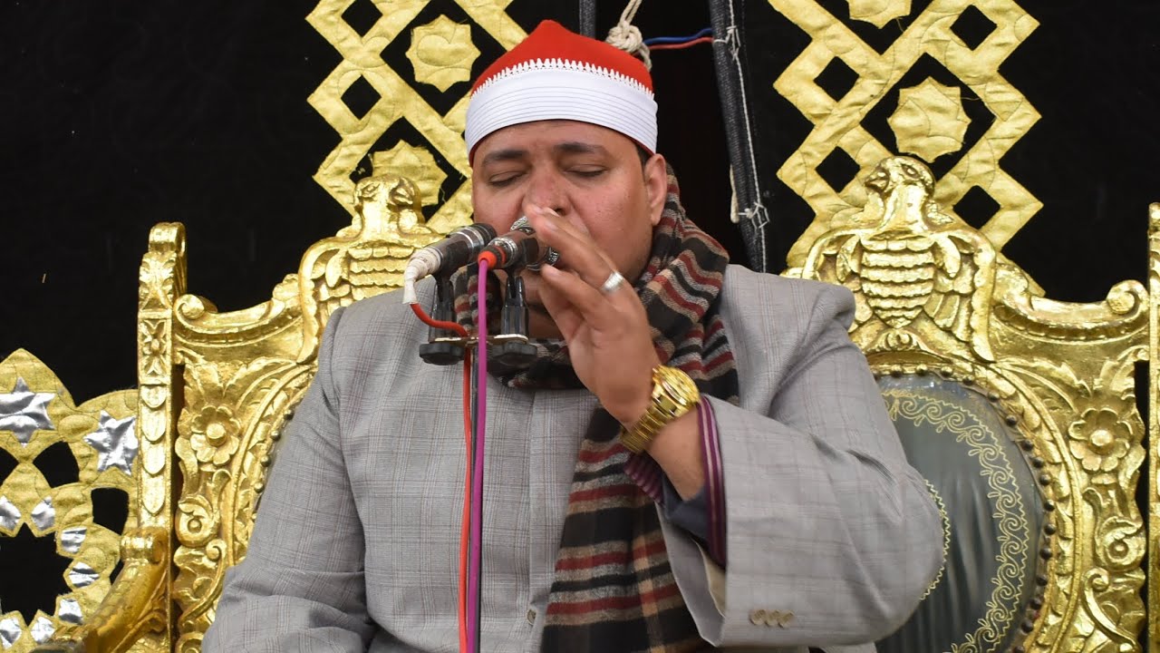 الشيخ محمد ابو ليله /سورة يوسف/عزاء الحاج حسن عبد الغني خاطر (ترسا _طوخ_قليوبية)