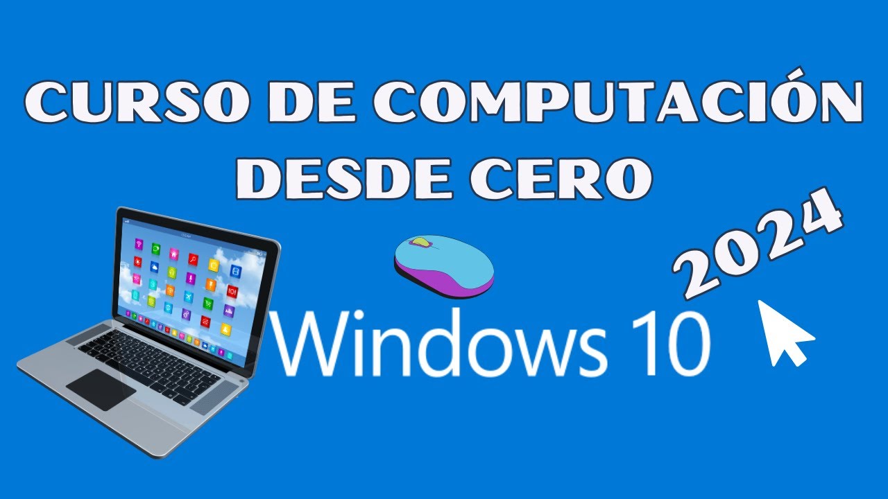 CURSO DE COMPUTACIÓN DESDE CERO 2024 | 💻Unidad 1: Componentes de una computadora. 💻