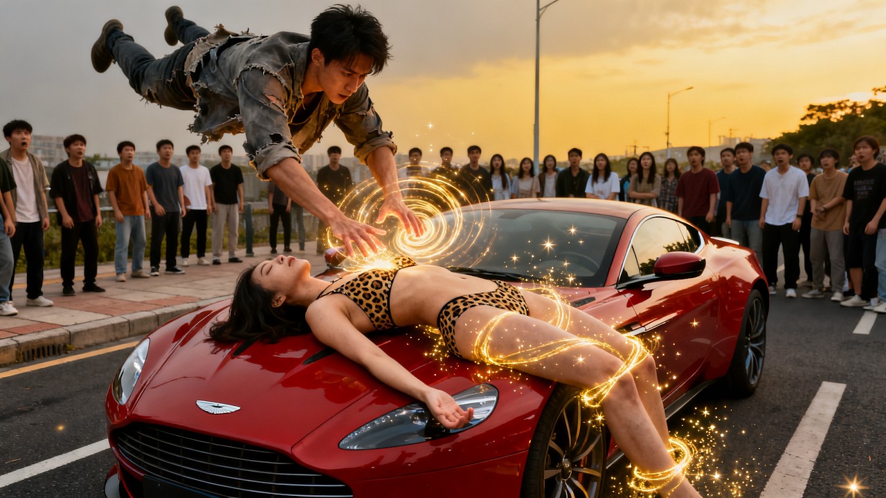 【FULL】绝世神医低调下山，随手救活濒临死亡的美女总裁！对方为报恩直接以身相许，甘愿做他的女人，助他纵横都市！#神医 #爽剧