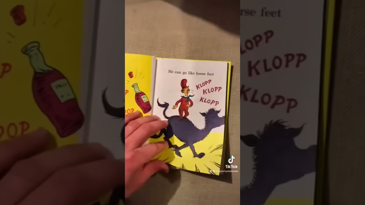 Dr. Seuss Rap | Performed by @jordansimons4