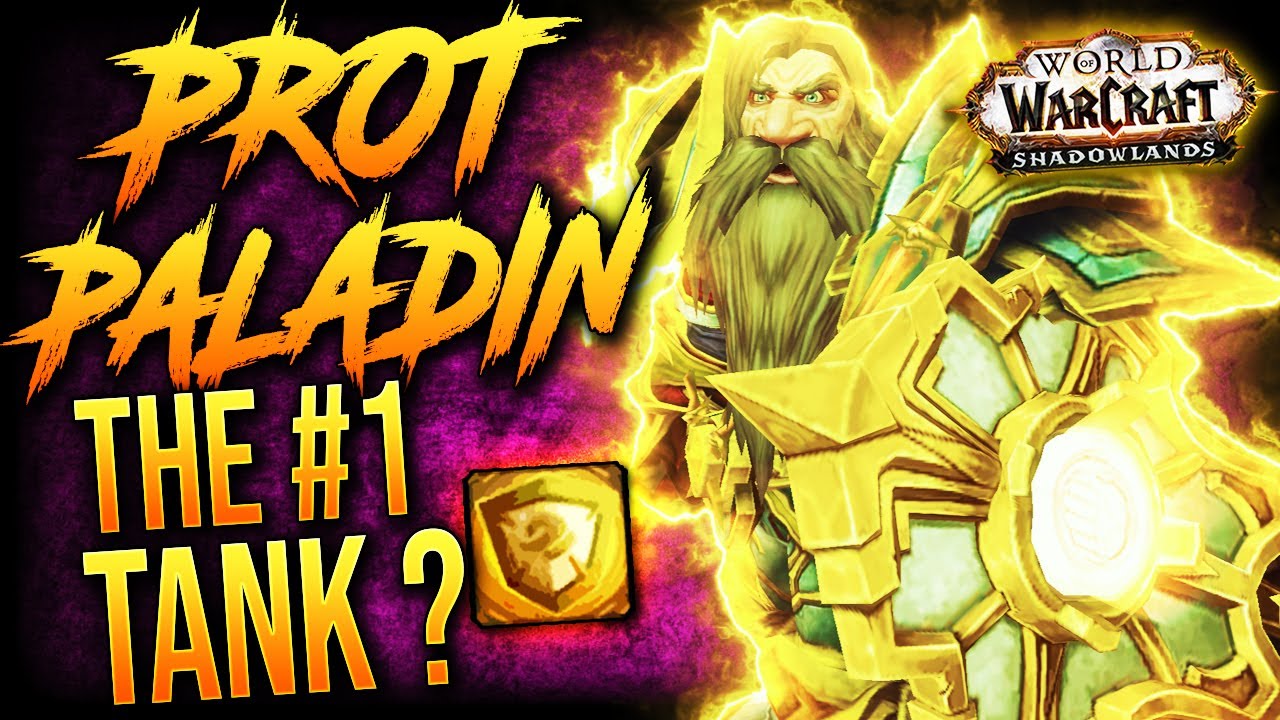 PROT PALADIN Shadowlands BETA OVERVIEW