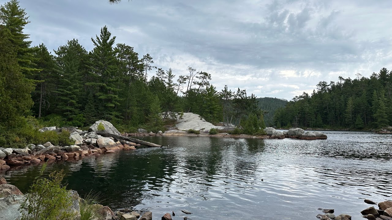 Chiniguchi - Sturgeon Loop.  Part 1
