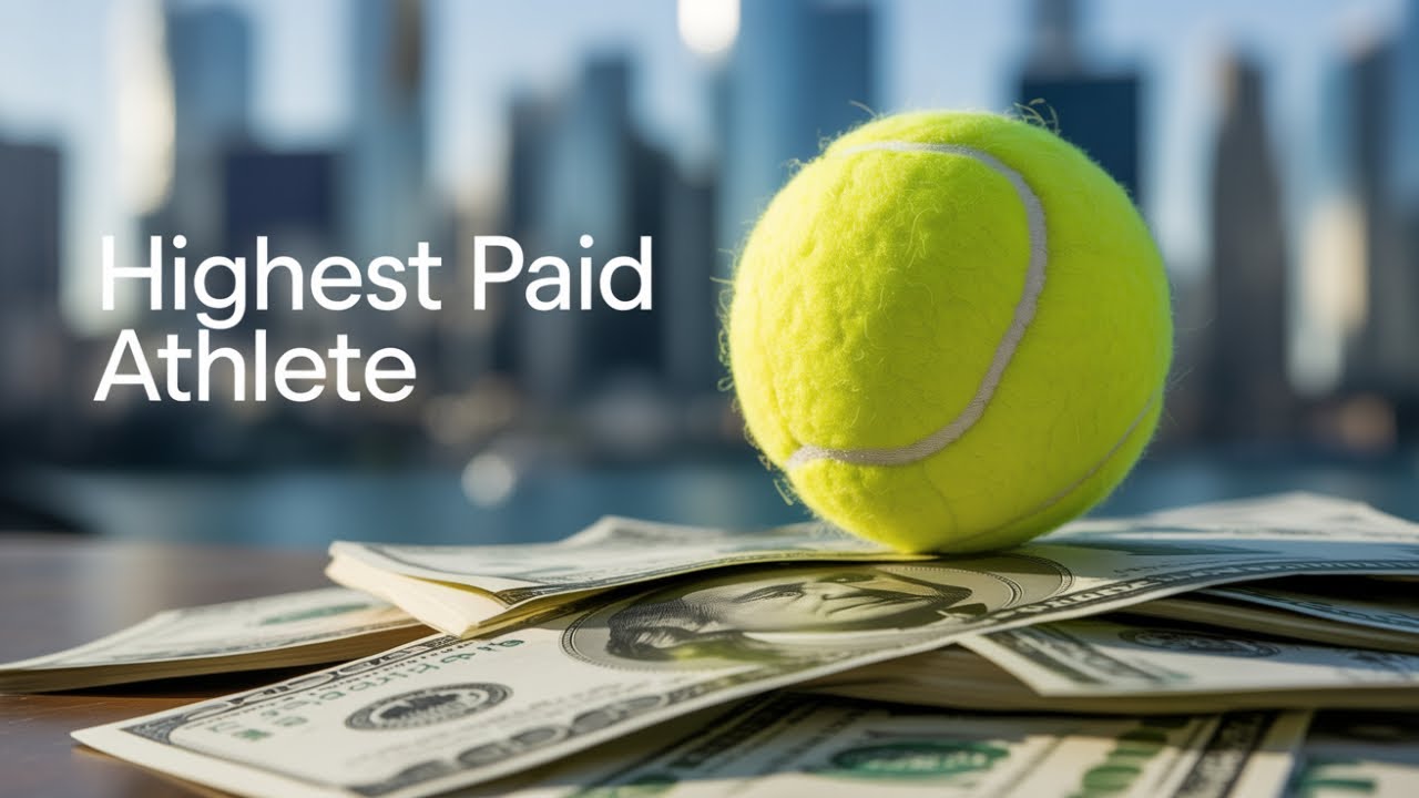 Империя Коко Гауфф стоимостью в 31 миллион долларов: третий год подряд она превосходит всех спорт...