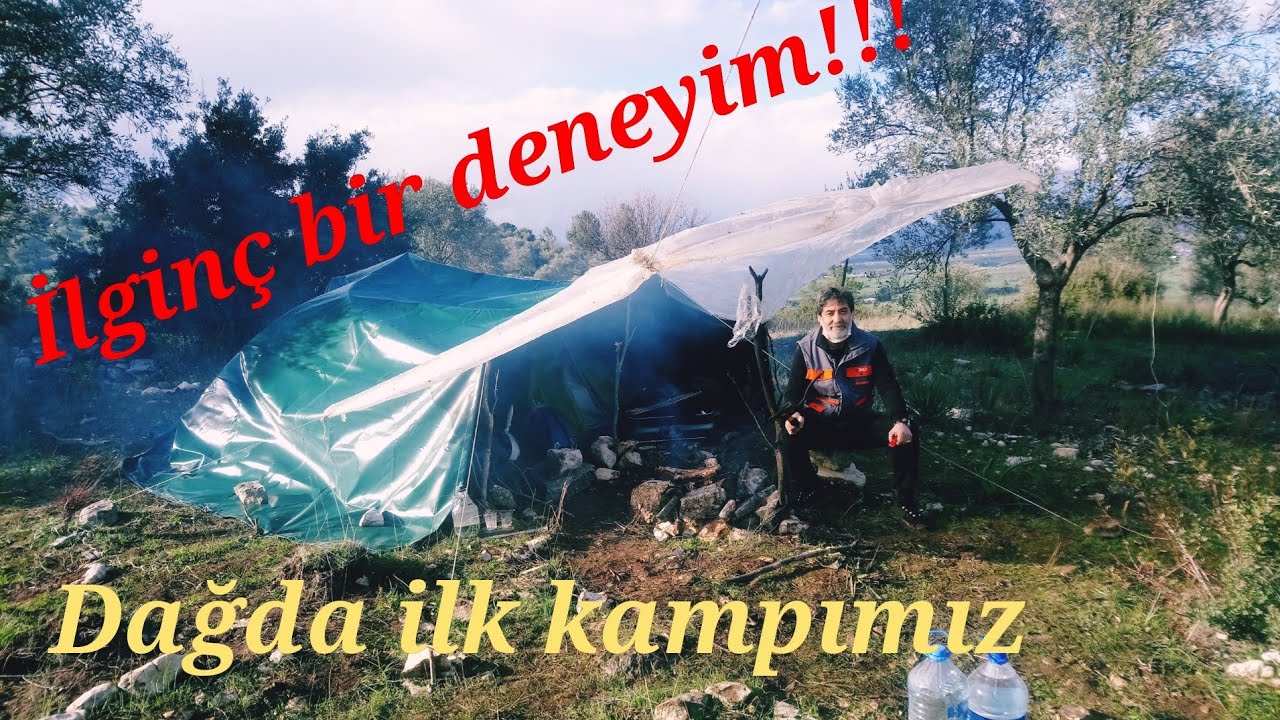 Dağlar ve Yollar, Değişik Bir Kamp