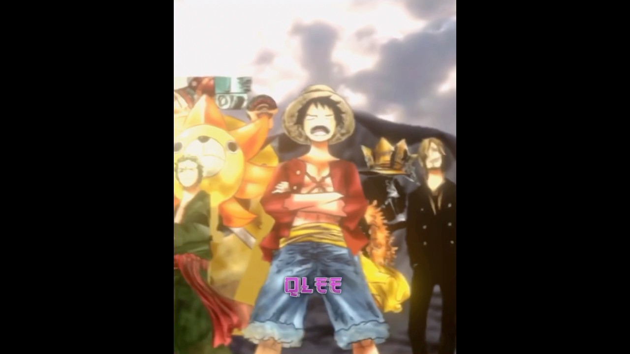 Club Luffy before and after timeskip[Edit by Qlee]