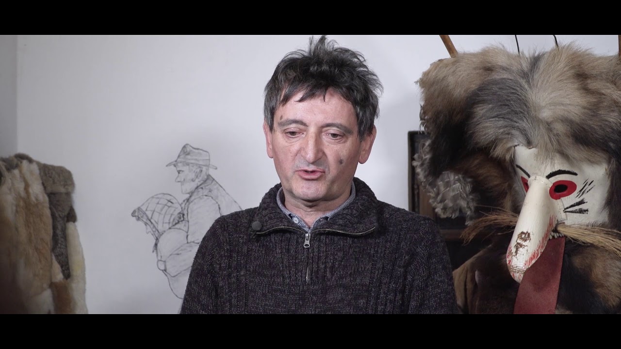 Orači Okič - izdelovanje zajčjih in kozjih korantij (2. del)