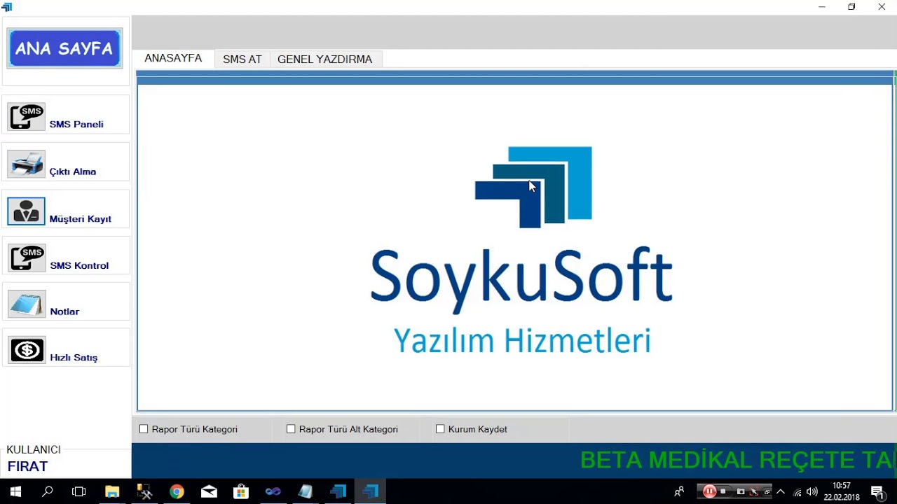 MED-PRO MEDİKAL PROGRAMI