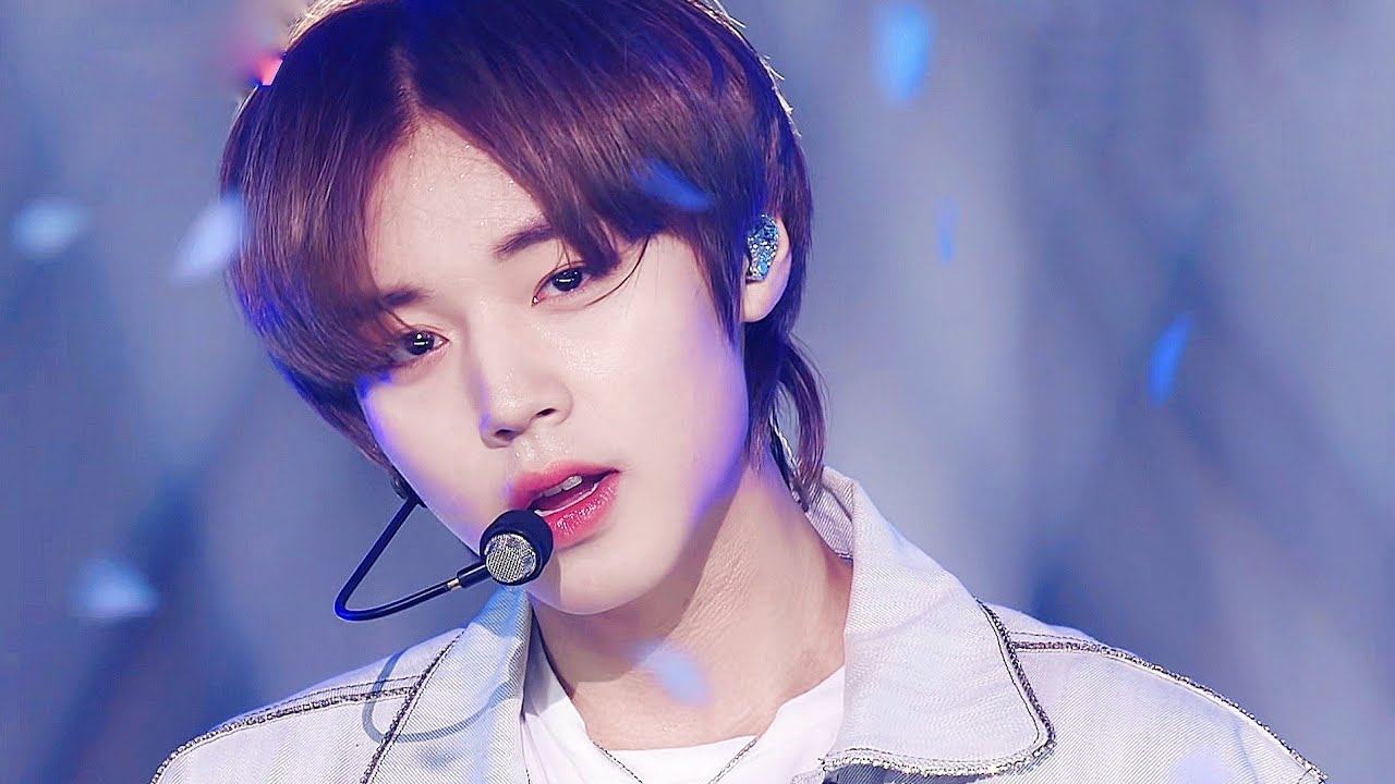 박지훈(PARK JIHOON) - Wing 교차편집(stage mix)