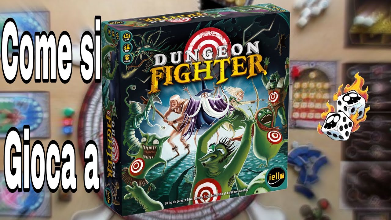 Come si Gioca a Dungeon Fighter Tutorial e Regole