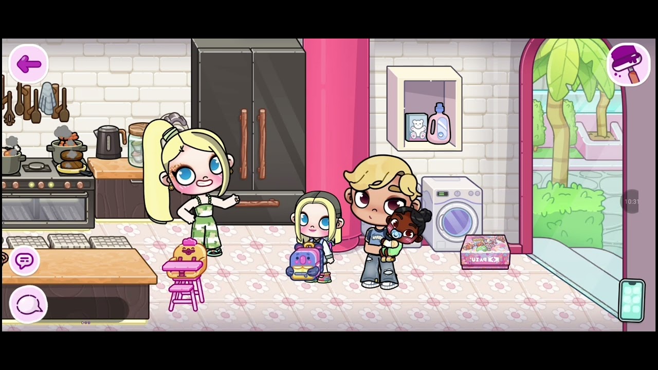 Rotina voltando para casa