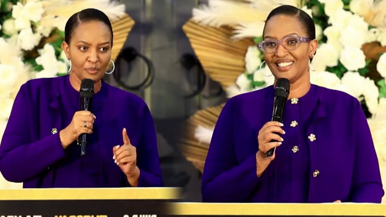 AP.MIGNONNE ATANZE UBUHAMYA😊NAKINGIRANYE UMUGABO WANJYE😲IYO YESU AKUVUYE NTABWO AGUHA FAGITIRE🥰