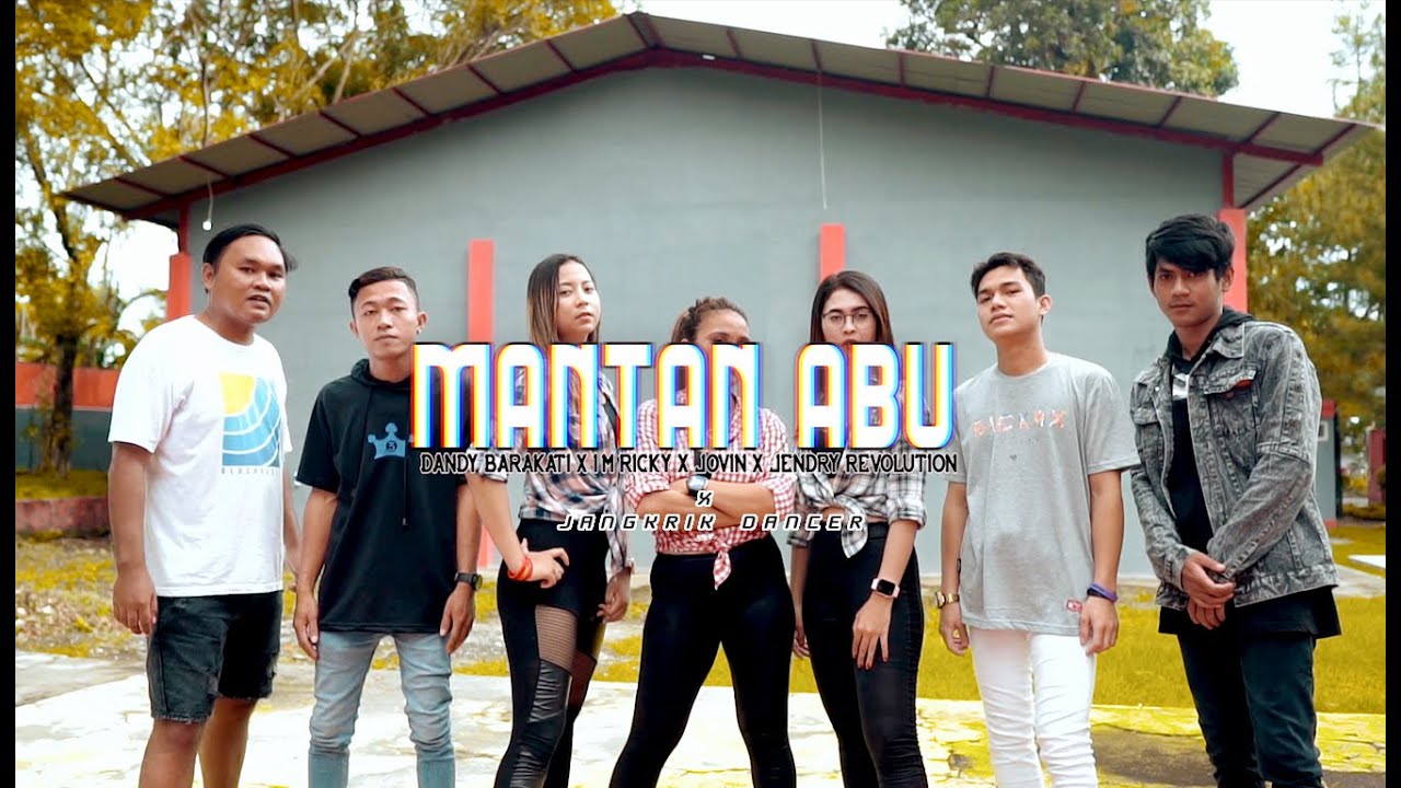 Lagu Disko Tanah Manado - MANTAN ABU - I'm Ricky X Dandy Barakati X Jovin X Jendry Revolution
