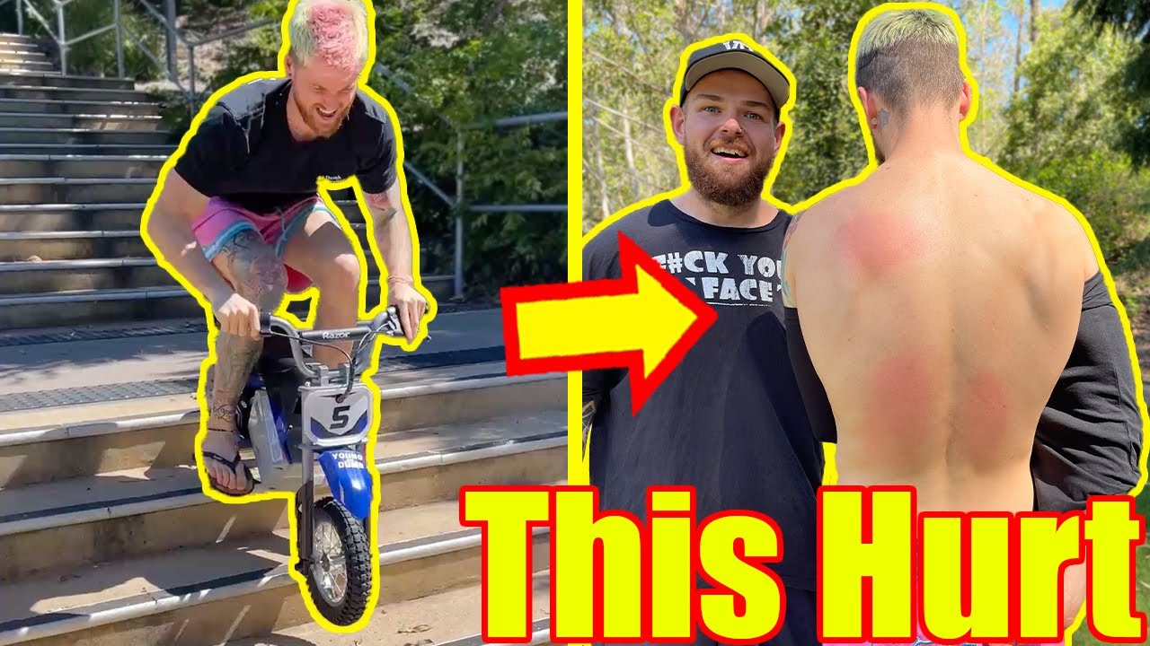 The Points Challenge (Game Of Pain)