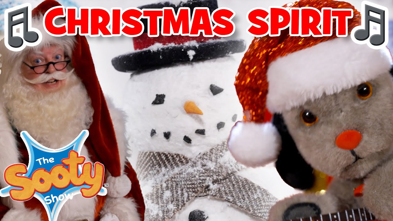 🎵🎅 I’m In The Mood For Christmas 🎅🎵  - @TheSootyShowOfficial | #Christmas | TV Show for Kids