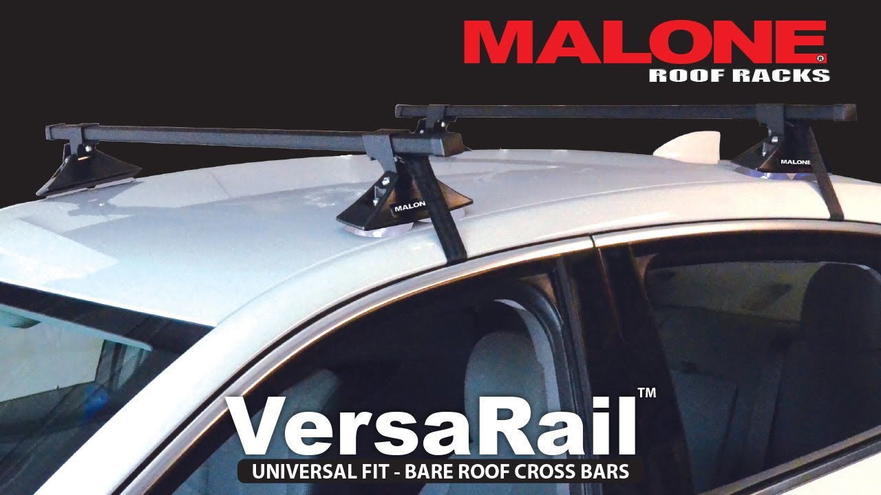 VersaRail Universal Cross Bars - MPG220, 221