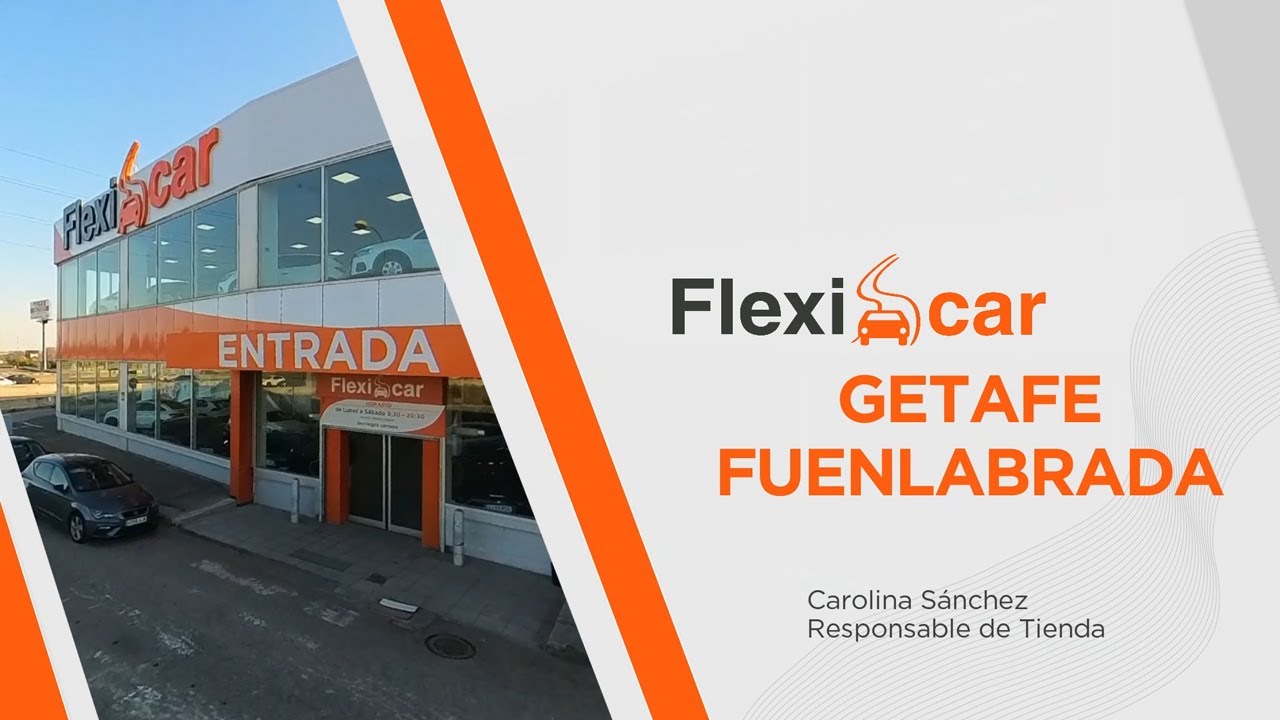 🚙 FLEXICAR GETAFE - FUENLABRADA, conoce los coches de ocasión de su stock 🚙 Review Getafe ✔️