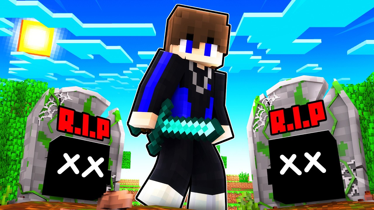 mein NÄCHSTER KILL & wir JAGEN DEN GANZEN SERVER!😡(MINECRAFT ALARM)