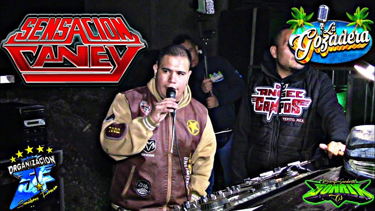 SET COMPLETO | LA PADRINOMANIA SONIDO SENSACION CANEY | VOL 1 | ANIV ORG SF | TEPECOCULCO