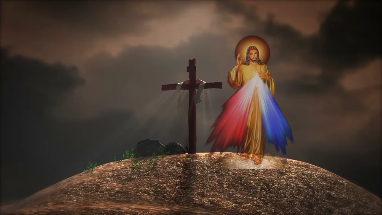 Coronilla milagrosa a la Divina Misericordia