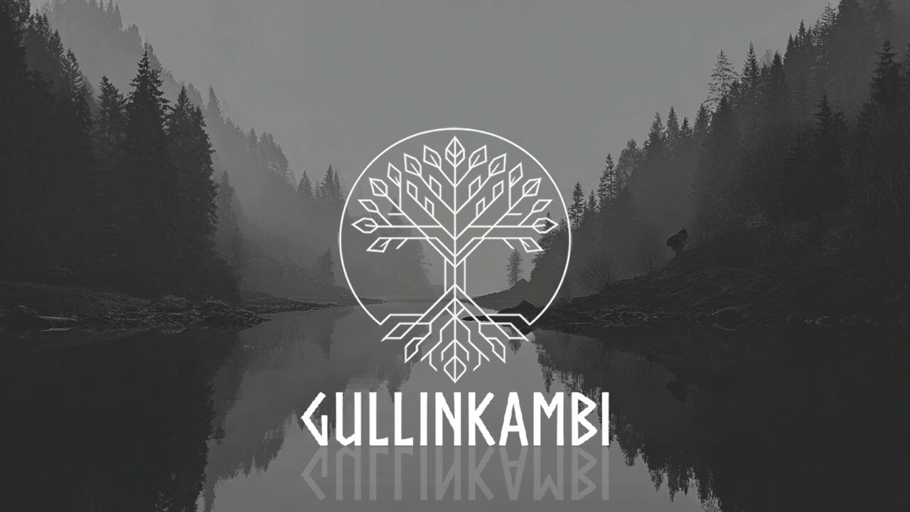 Gullinkambi - (The Golden Rooster of Ragnarök) | Dark Nordic Folk Ritual |  Nordic Prophecy Chant