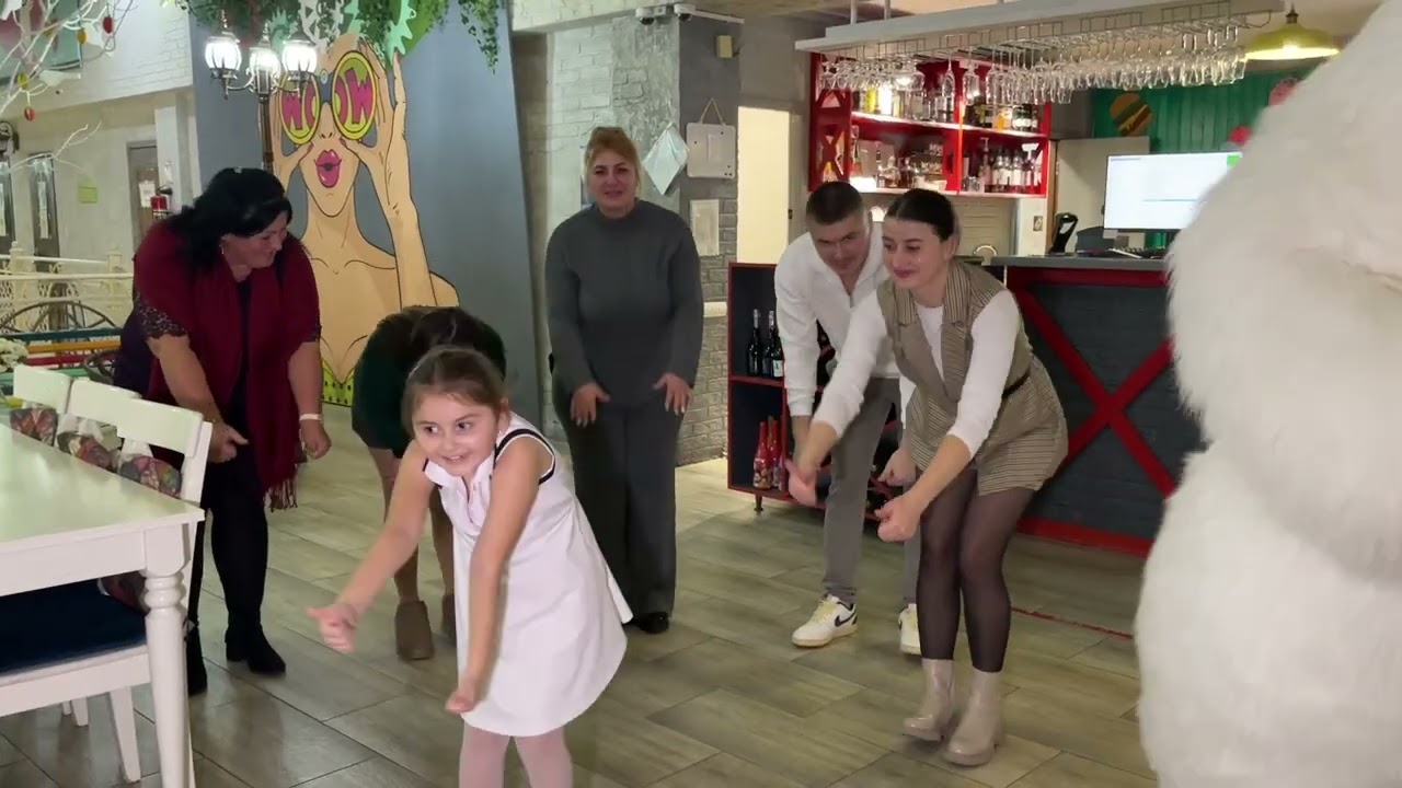 Surpriză la Cahul pentru Amelia la cei 6 anișori 