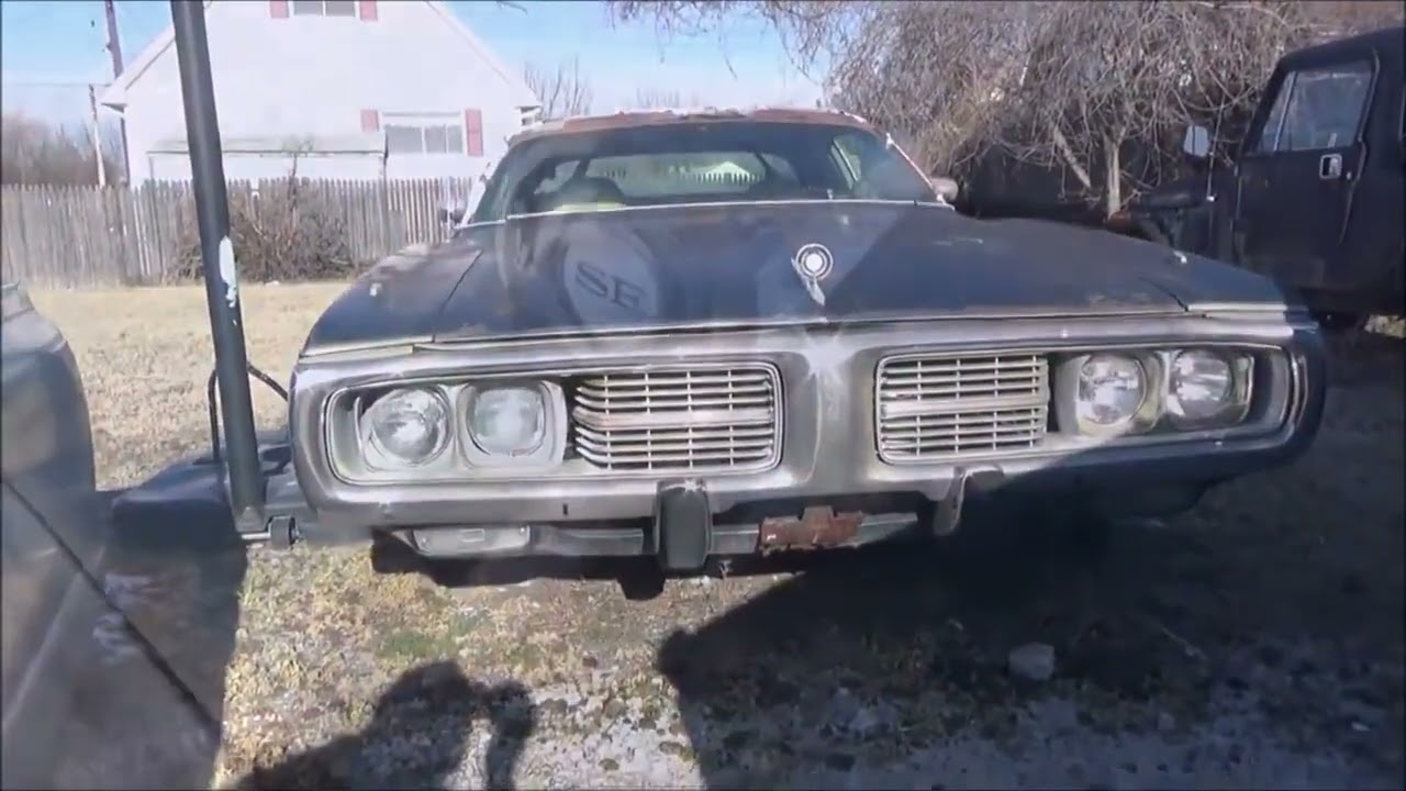 Best of Mopar Barn Find Compilation Plymouth Road Runner Dodge Charger and Super Bee Dreamgoatinc Vi