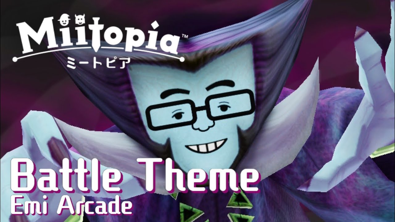 Boss: The Dark Lord (Progressive Hyped Mii) - Miitopia | Music
