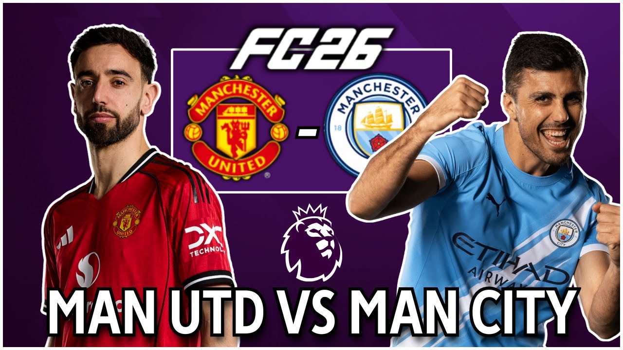 👹 MAN UNITED – MAN CITY : LE MIRACLE D'OLD TRAFFORD ! ⚡🔵⚽