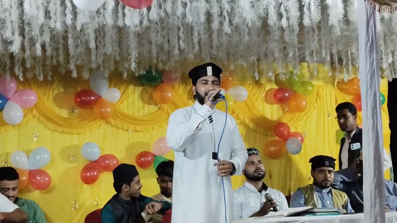 ( দোলোয়া খাকী  থেকে ) (এমডি নুরুদ্দিন গজল বাংলা ) 2025 New gojol Md Nuruddin !!