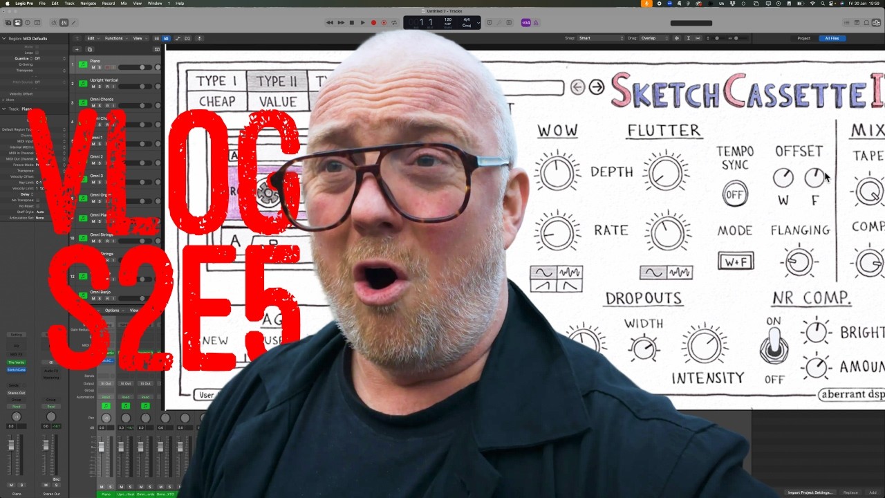 New Job, New Template