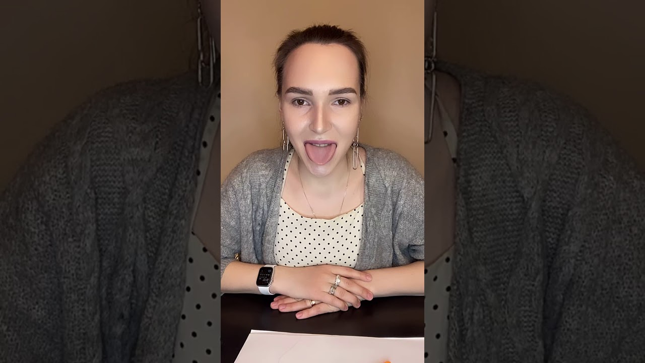 Боковой сигматизм свистящих и шипящих звуков. Этапы работы