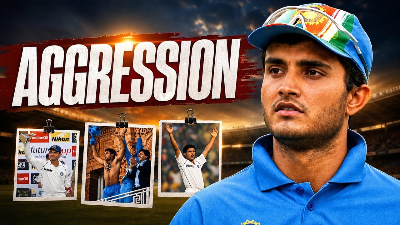 Saurav Ganguly 