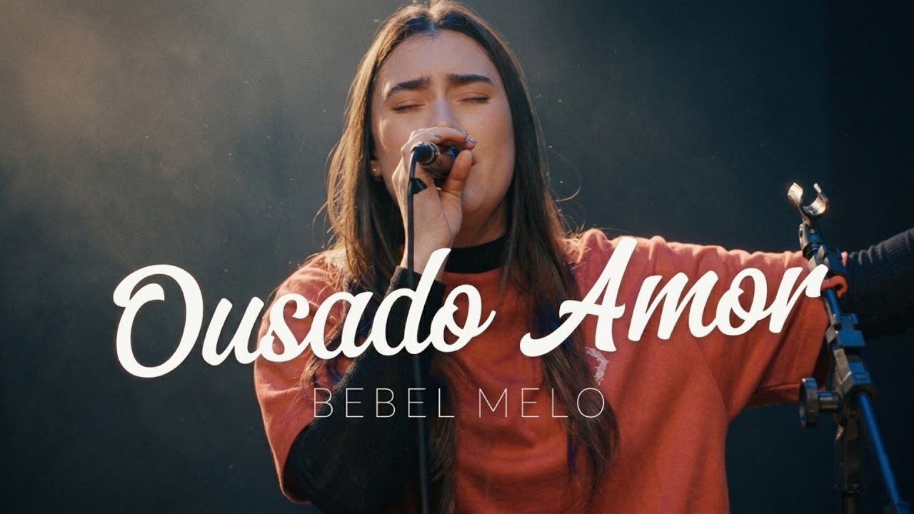 Ousado Amor + O Sangue (The Blood) - (Ao Vivo) | Brasa Church (Cover) @bebelmelo29