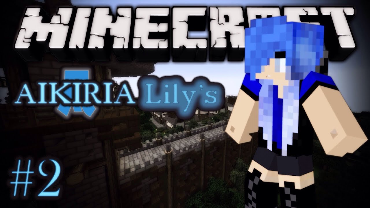 Aikiria Lily's Ep-2  Remembrance