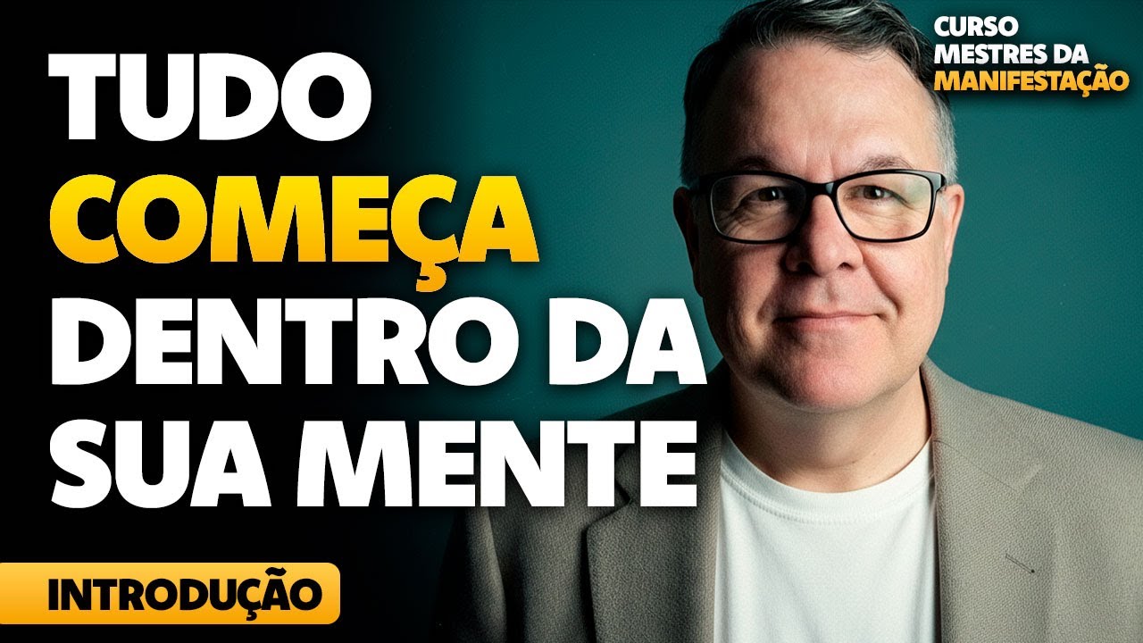 Mestres da Manifestação: A Base Mental da Co-criação