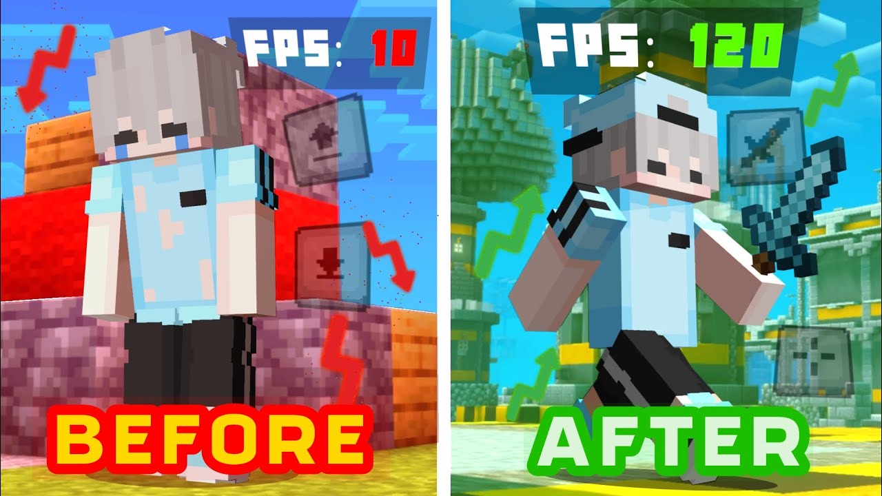 How To Fix Minecraft Lag | Mobile 📱 ...