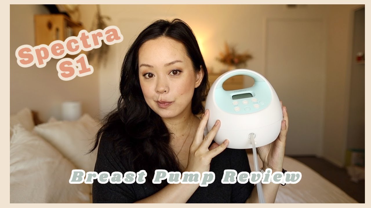 Spectra S1 Breast Pump Review | 