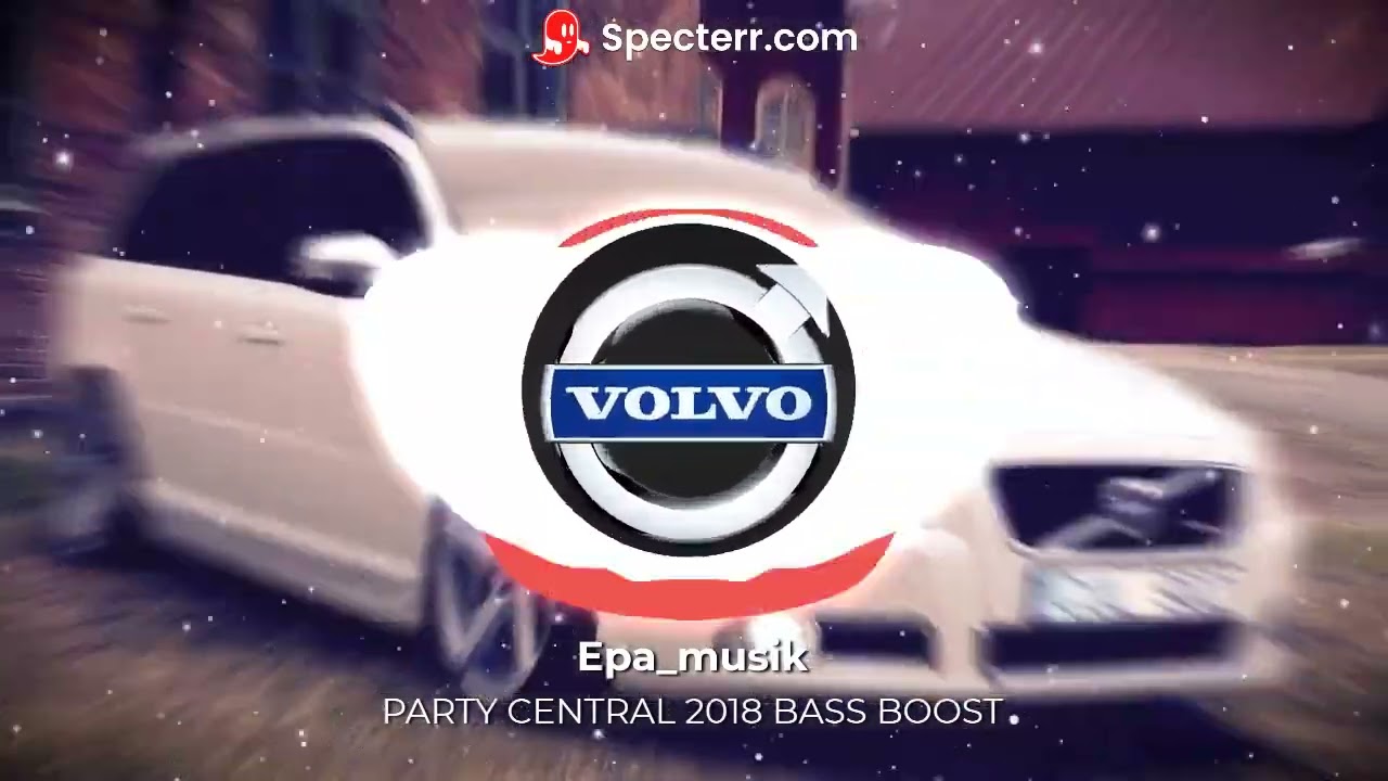 PARTY CENTRAL 2018 BASS BOOST